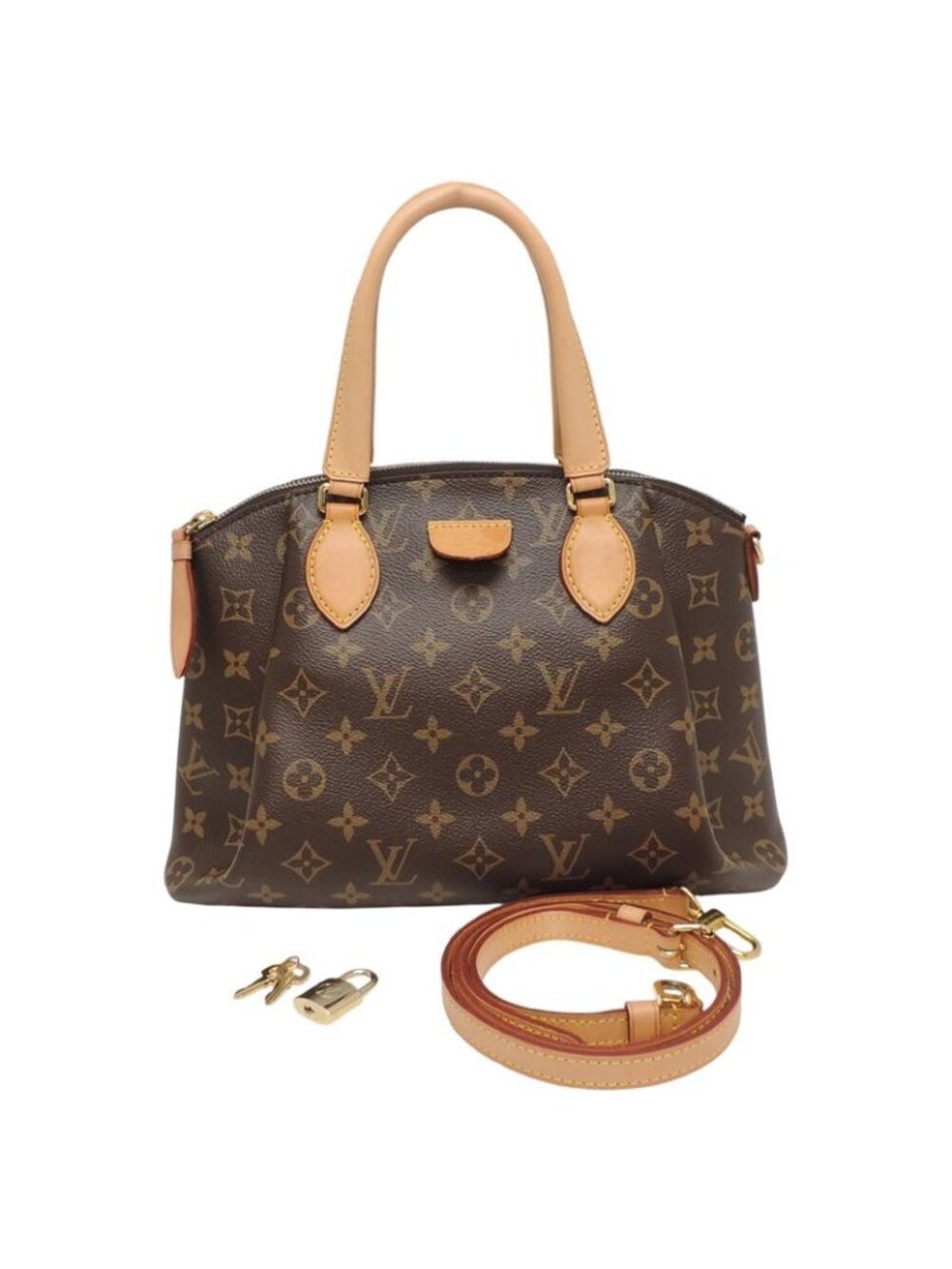 Louis Vuitton Handbag Brown